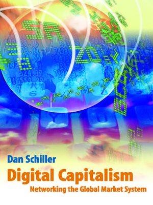 cover image of Digital Capitalism